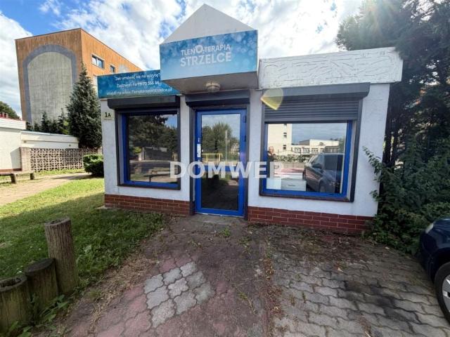 Lokal użytkowy 50 m², Strzelce Krajeńskie