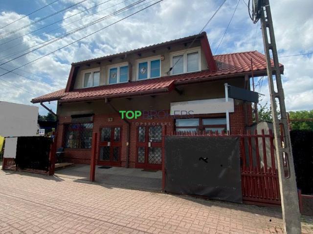 Lokal użytkowy 50 m² w Warszawie blisko CH Galeria Północna