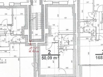 Lokal użytkowy 50 m² z niezależnym wejściem w Lublinie