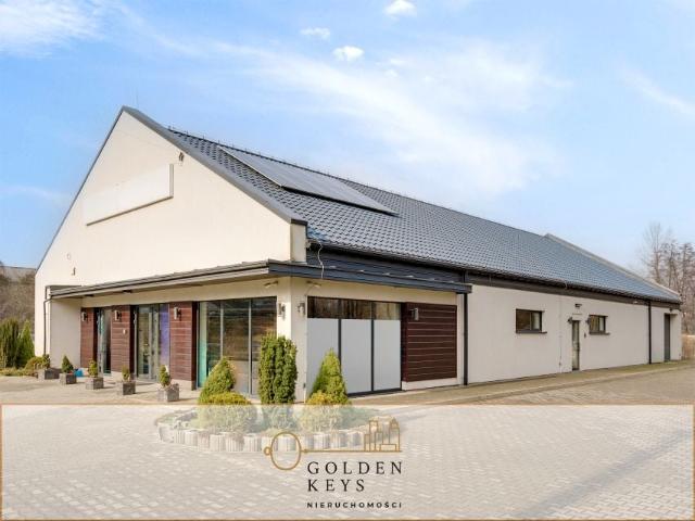 Lokal użytkowy 525 m², Bulowice