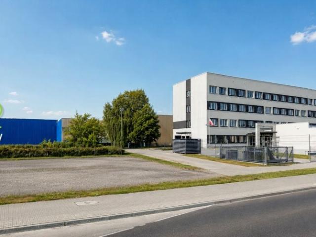 Lokal użytkowy 57 151 m², Kobylnica