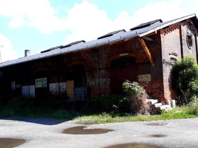Lokal użytkowy 548,84 m², Ziębice