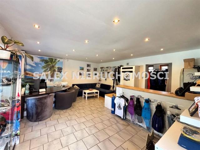 Lokal użytkowy 54 m², Rydułtowy