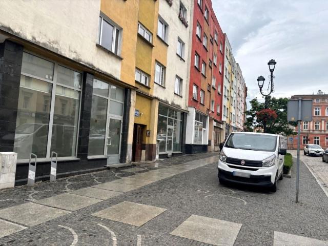 Lokal użytkowy 54 m², Strzegom