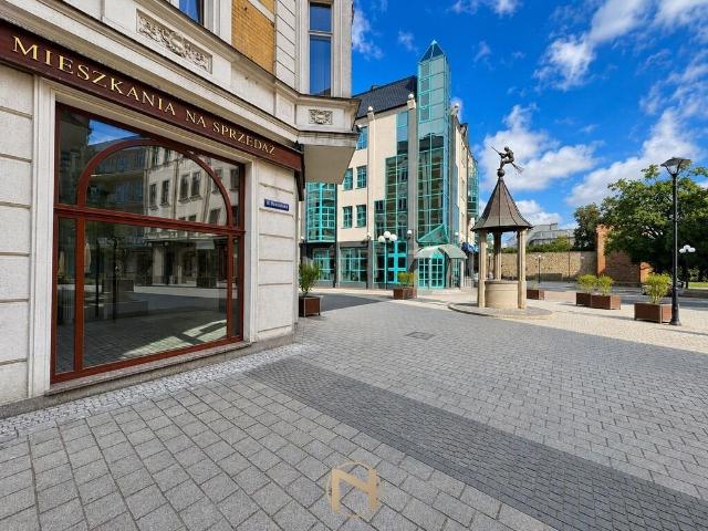 Lokal użytkowy 55 m² w centrum Gorzowa polecam