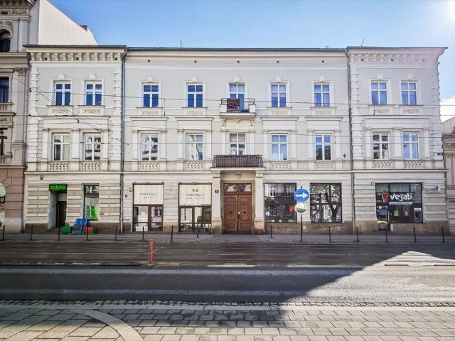 Lokal użytkowy 56,7 m² w Krakowie Stare Miasto