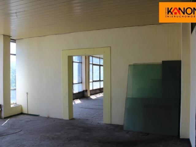 Lokal użytkowy 593 m2 w centrum Bielska Bała duże możliwości