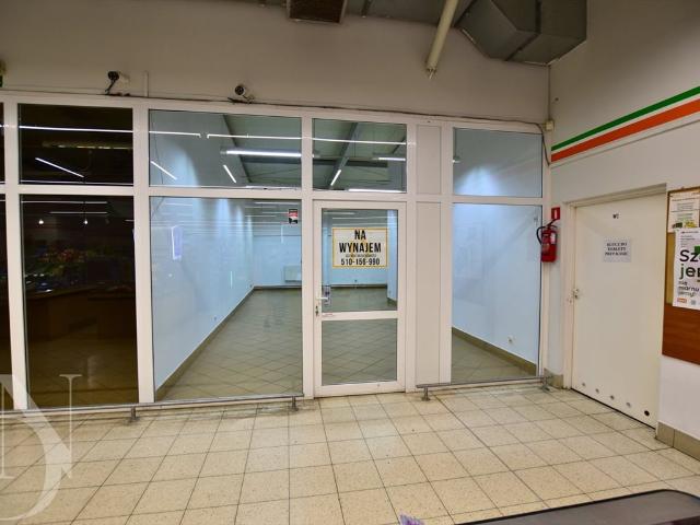 Lokal użytkowy 63,5 m² w Hajnówce zapraszam