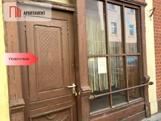 Lokal użytkowy 63,60 m², Chocianów