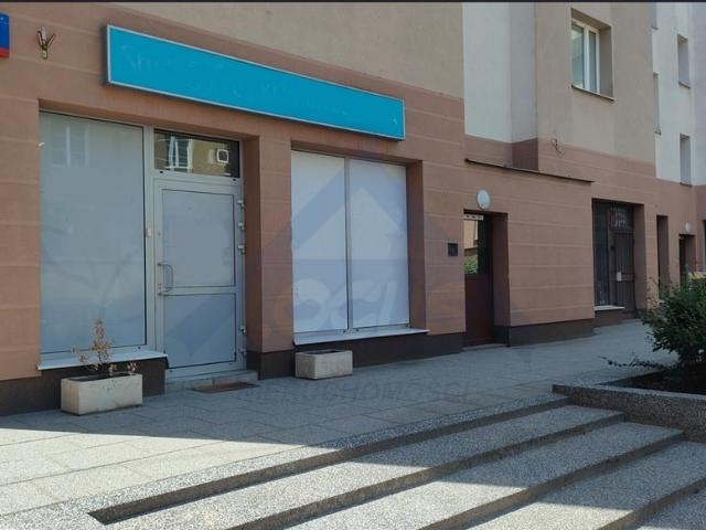 Lokal użytkowy 63 m2 na Pradze Północ – idealny na biuro lub studio