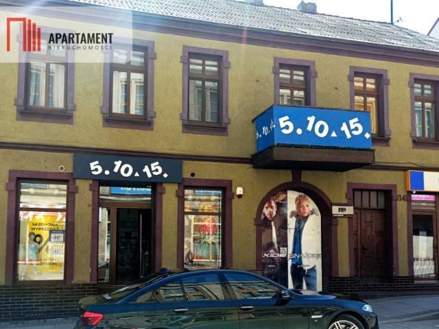 Lokal użytkowy 600 m², Świecie