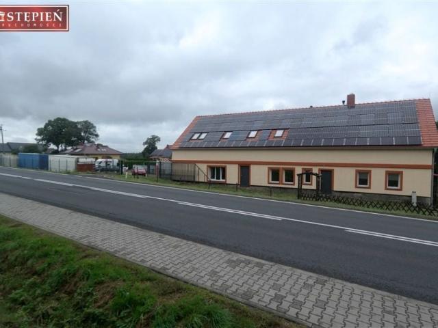 Lokal użytkowy 600 m², Wilczy Las