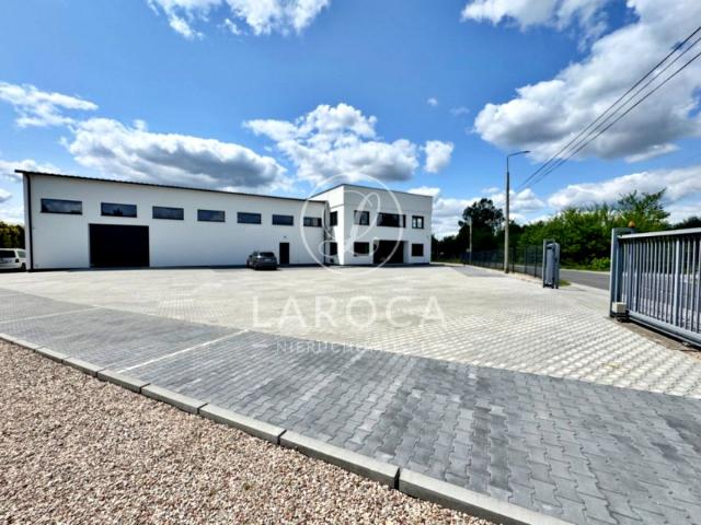 Lokal użytkowy 620 m², Złotoria