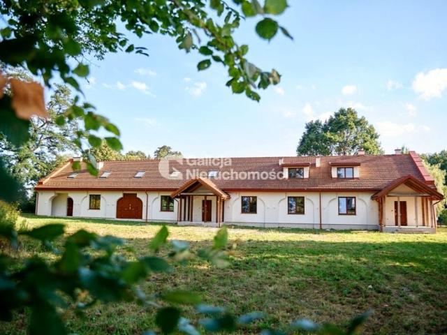 Lokal użytkowy 623,20 m², Budy Głogowskie