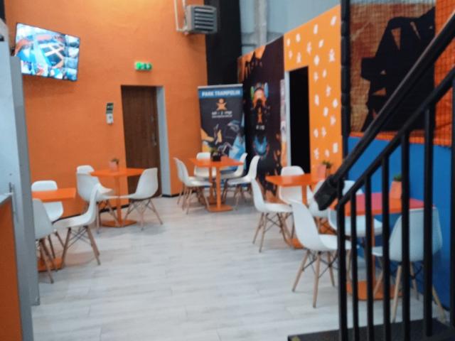 Lokal użytkowy 630 m² w Radomiu park trampolin