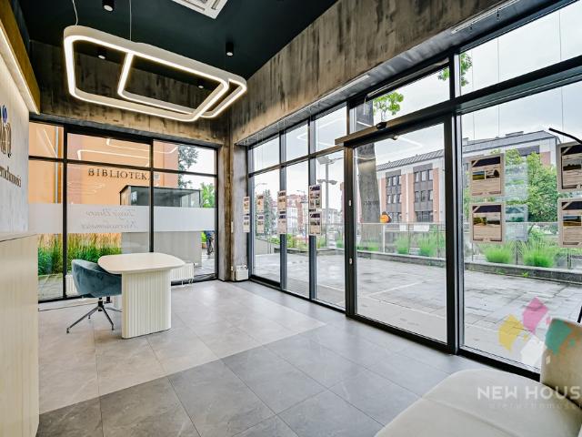 Lokal użytkowy 67 m² w centrum Olsztyna ul. 1 Maja