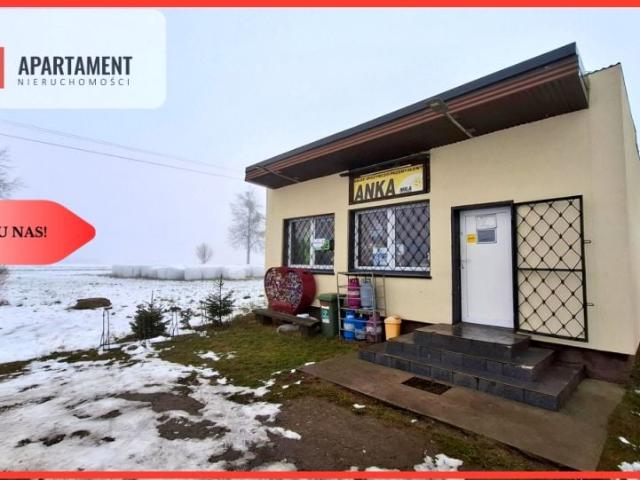 Lokal użytkowy 64 m², Jeziorki