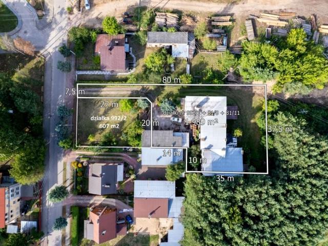 Lokal użytkowy 652 m², Sztabin