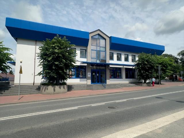 Lokal użytkowy 654 m² w centrum Łosic polecam!
