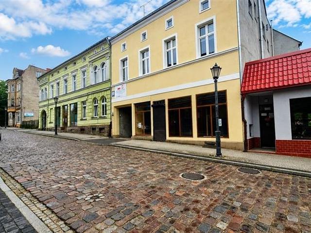 Lokal użytkowy 66,24 m² w centrum Połczyna Zdroju duży potencjał