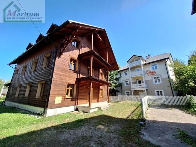 Lokal użytkowy 388 m², Iwonicz Zdrój