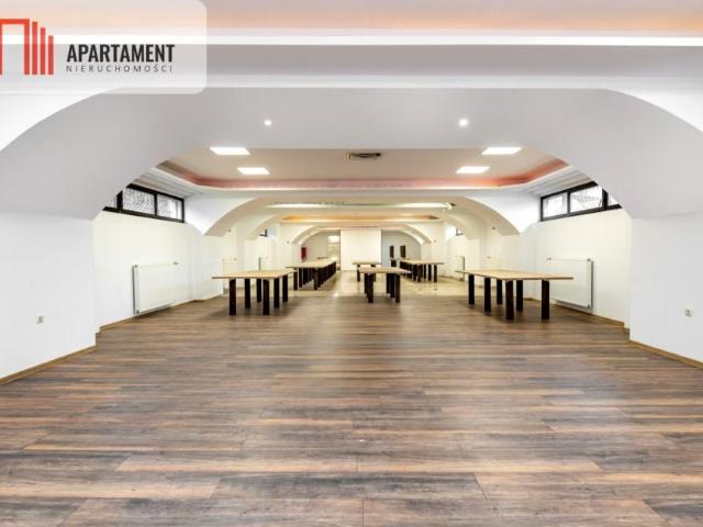 Lokal użytkowy 680 m², Kunice