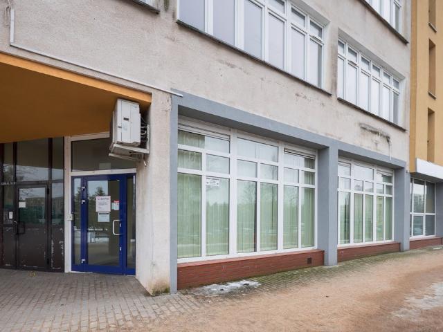Lokal użytkowy 69 m² z zapleczem, inwestycja w Suwałkach