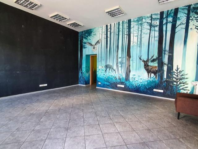 Lokal użytkowy 73 m² z witryną, wysoki sufit polecam