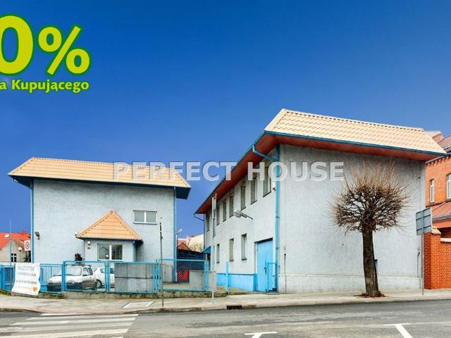 Lokal użytkowy 702 m² w Czarnkowie blisko infrastruktury