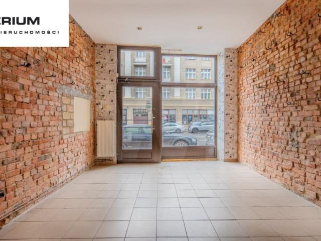 Lokal użytkowy 70 m² w centrum Gdyni z witryną