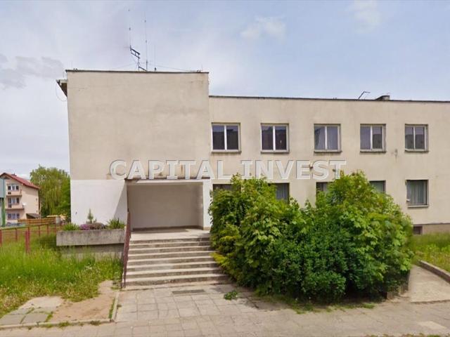 Lokal użytkowy 723 m² w Gorzycach blisko centrum