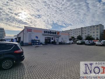 Lokal użytkowy 728 m² w centrum Ełku z dużym potencjałem