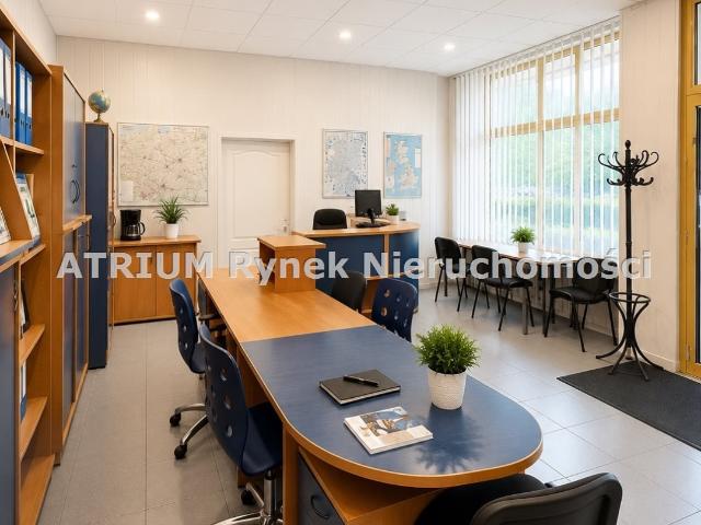 Lokal użytkowy 75,83 m² przy ul. Słowackiego zapraszam
