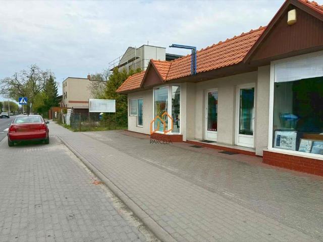 Zapraszam do zakupu lokalu 75 m² z witrynami w Środzie Wielkopolskiej