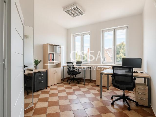 Lokal użytkowy 75 m² w Pruszczu Gdańskim centrum miasta