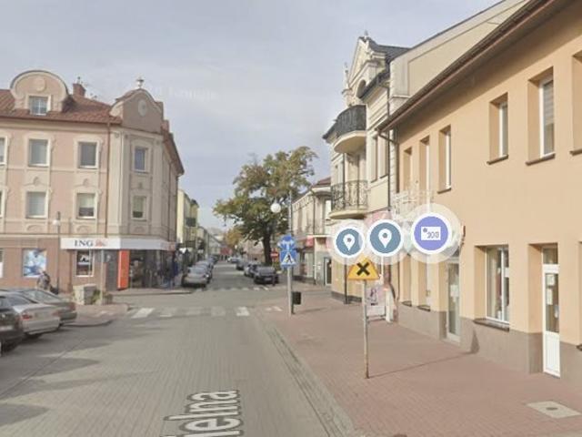 Lokal użytkowy 760 m2 w centrum Wołomina z potencjałem