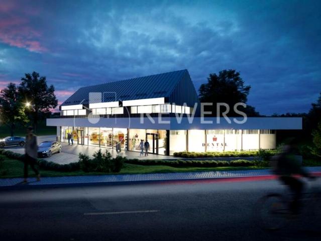 Lokal użytkowy 76,81 m², Kozubszczyzna