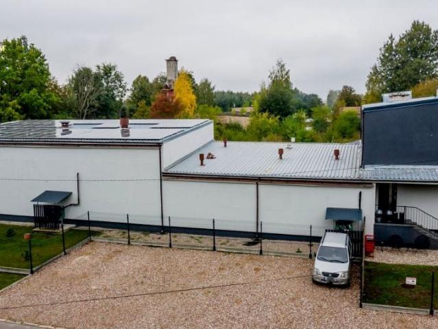 Lokal użytkowy 780 m², Orla