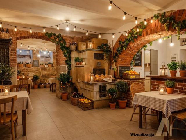 Lokal użytkowy 78 m² z klimatem, loft vintage, zapraszam