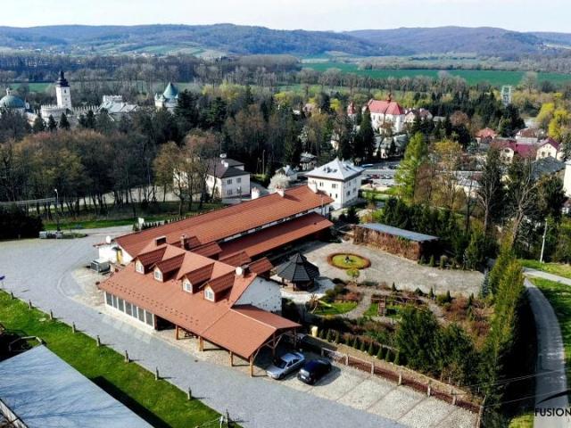 Lokal użytkowy 7 500 m², Krasiczyn