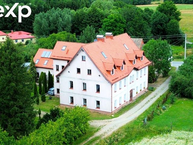 Lokal użytkowy 800 m², Goworów