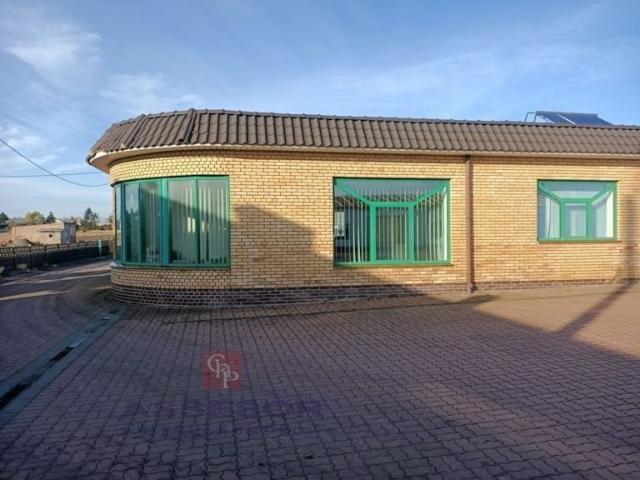 Lokal użytkowy 809 m² w Kaliszu z chłodnią i magazynem