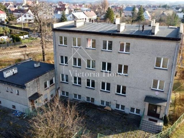 Lokal użytkowy 839,10 m², Nysa