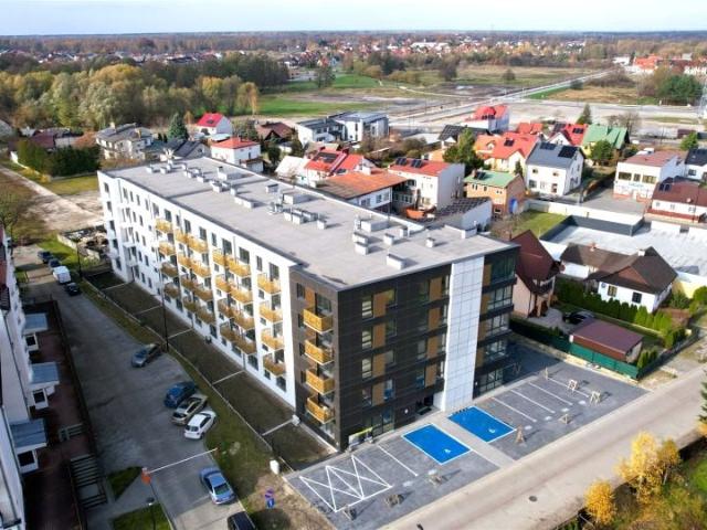 Lokal użytkowy 87 m², Biłgoraj