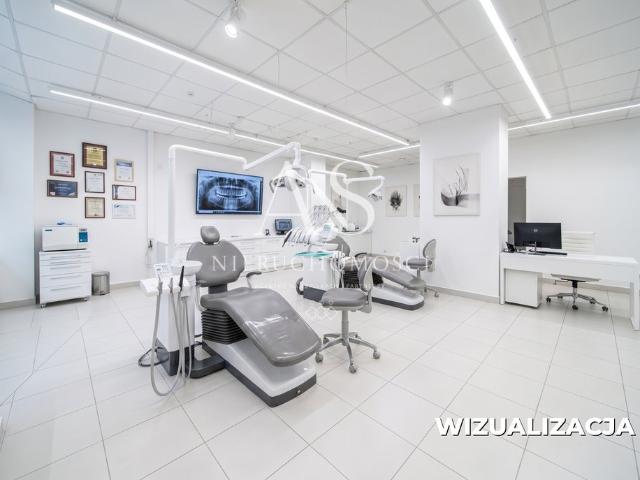 Lokal użytkowy 84,65 m² z witrynami w Szczecinie