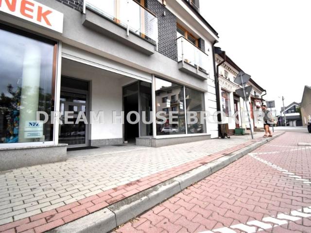 Rynek 85,95 m², Kołaczyce