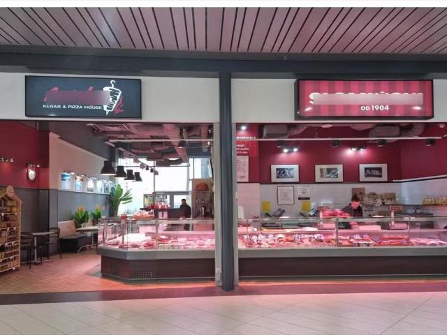 Lokal użytkowy 86 m2 z tarasem w Galerii Bolesławiec City Center