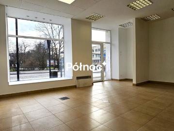 Lokal użytkowy 89 m² po remoncie, plac 3 Maja, Radomsko