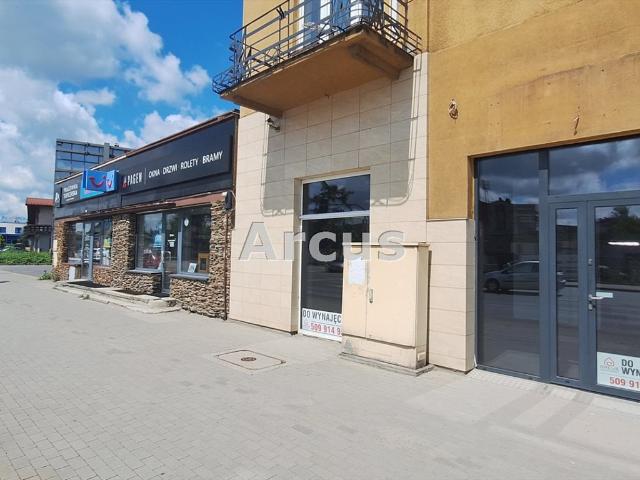 Lokal użytkowy 89 m² z witrynami, klimatyzacją Tarnów