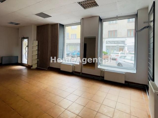 Lokal użytkowy 90 m² w centrum Mysłowic duża sala